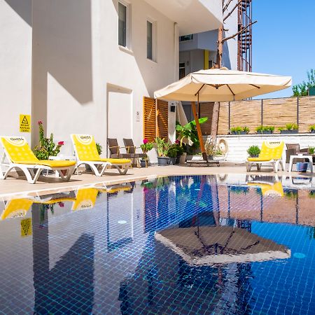 Siete Hotel Анталія Екстер'єр фото