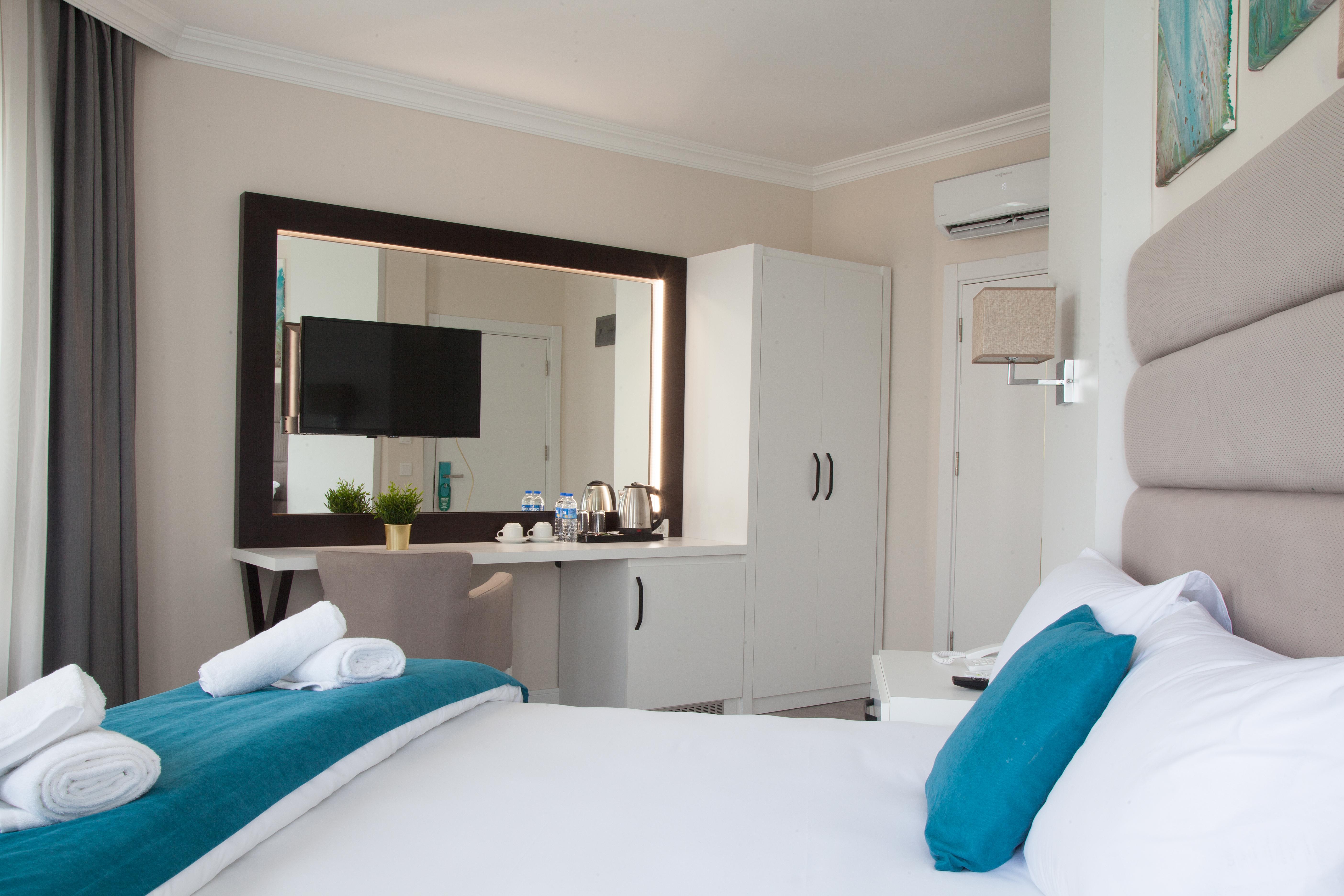 Siete Hotel Анталія Екстер'єр фото