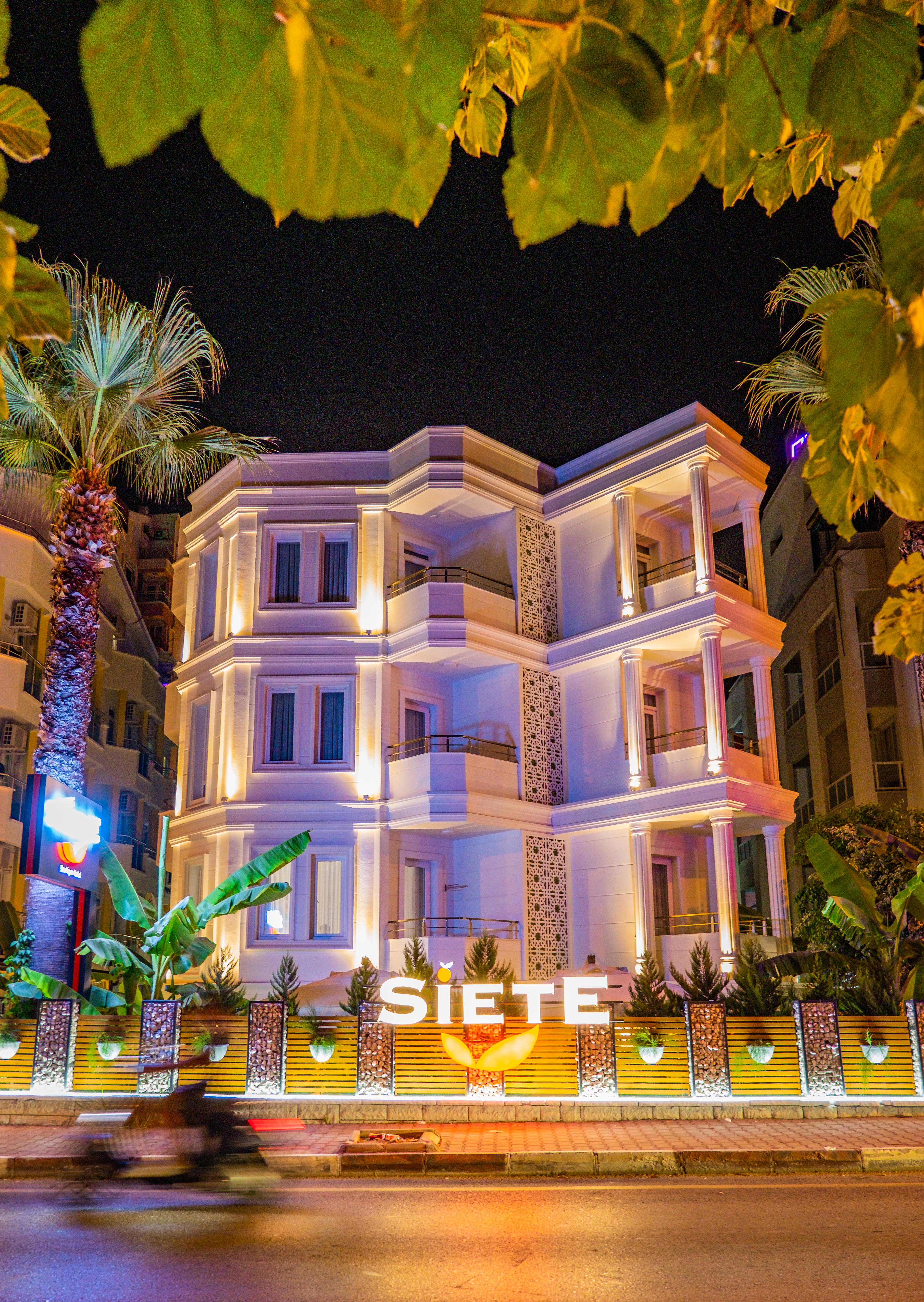 Siete Hotel Анталія Екстер'єр фото